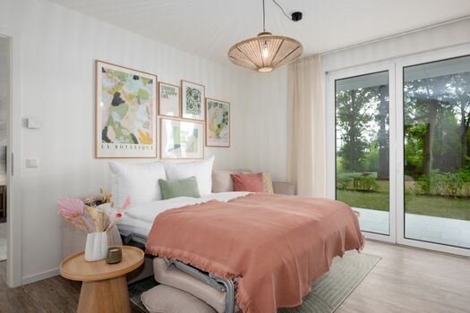 Couch mit Schlaffunktion