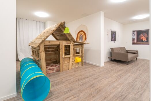 Freizeitbereich im Keller (gemeinschaftlich)