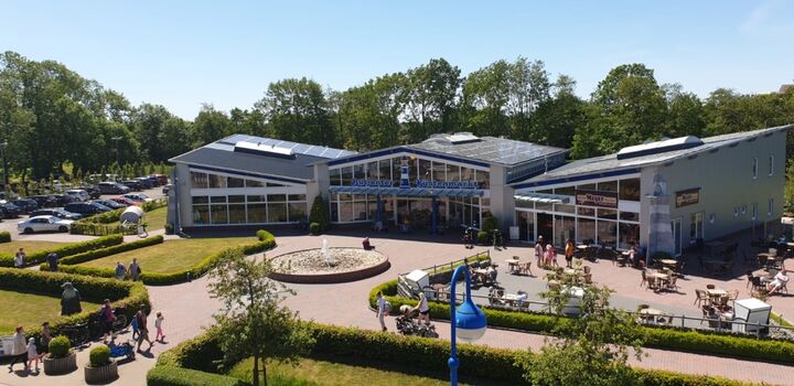 Tossens Küstenmarkt