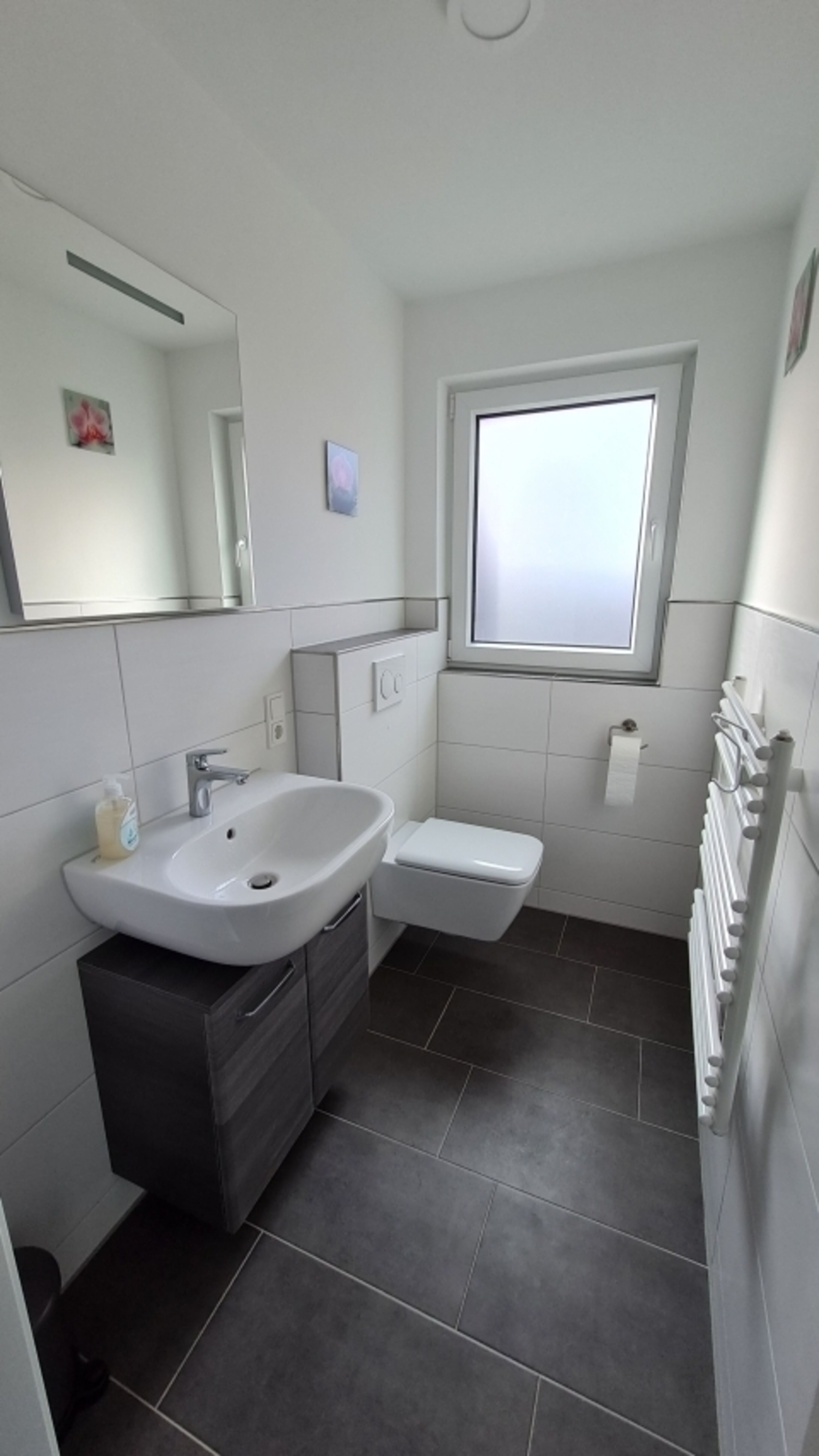 Gäste WC