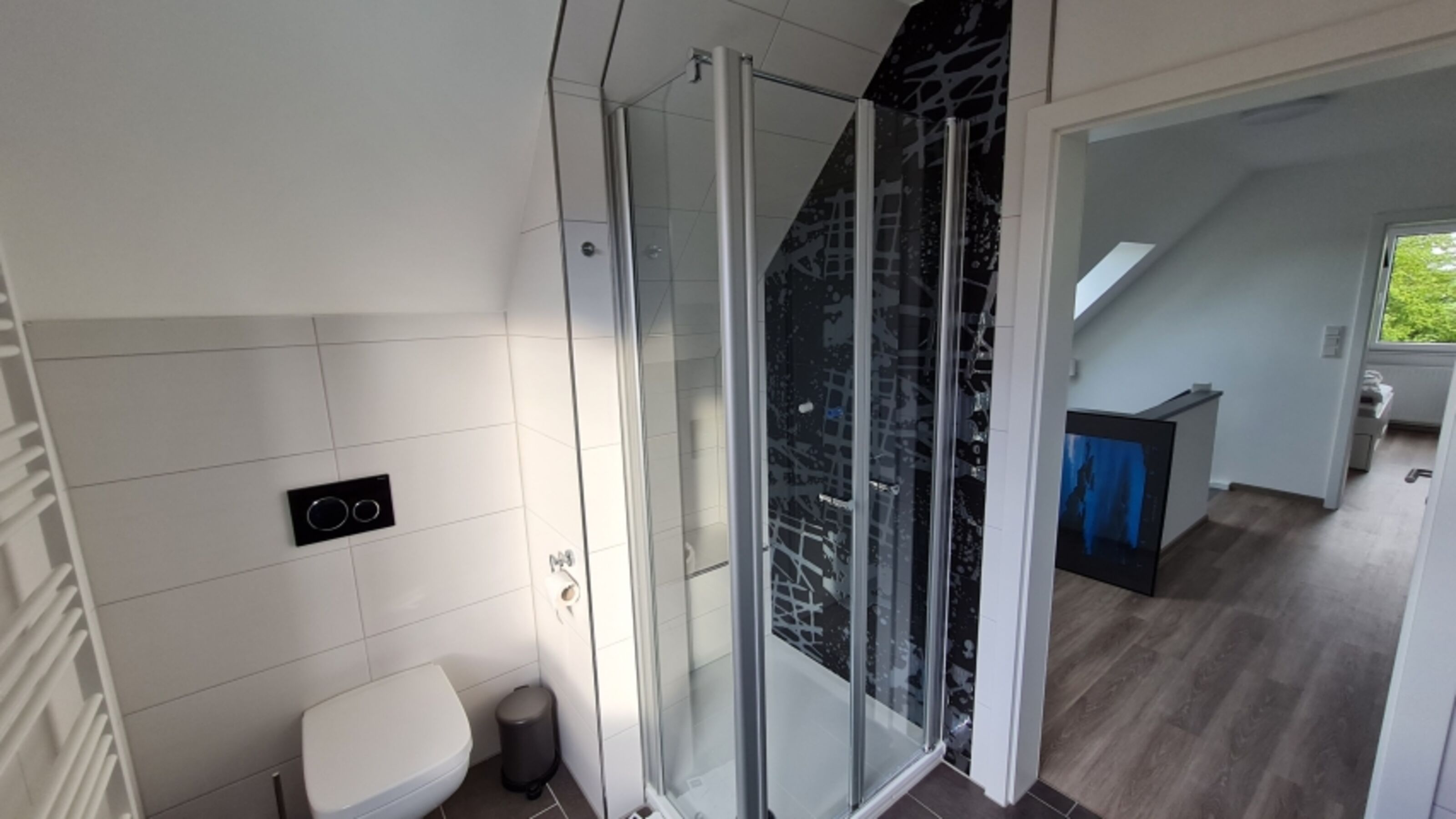 Badezimmer 1. OG
