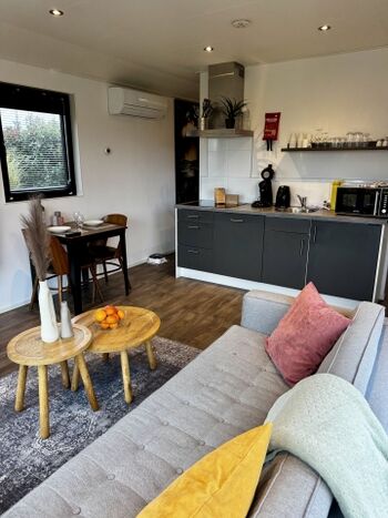 Gemütlichkeit wird in diesem Chalet groß geschrieben