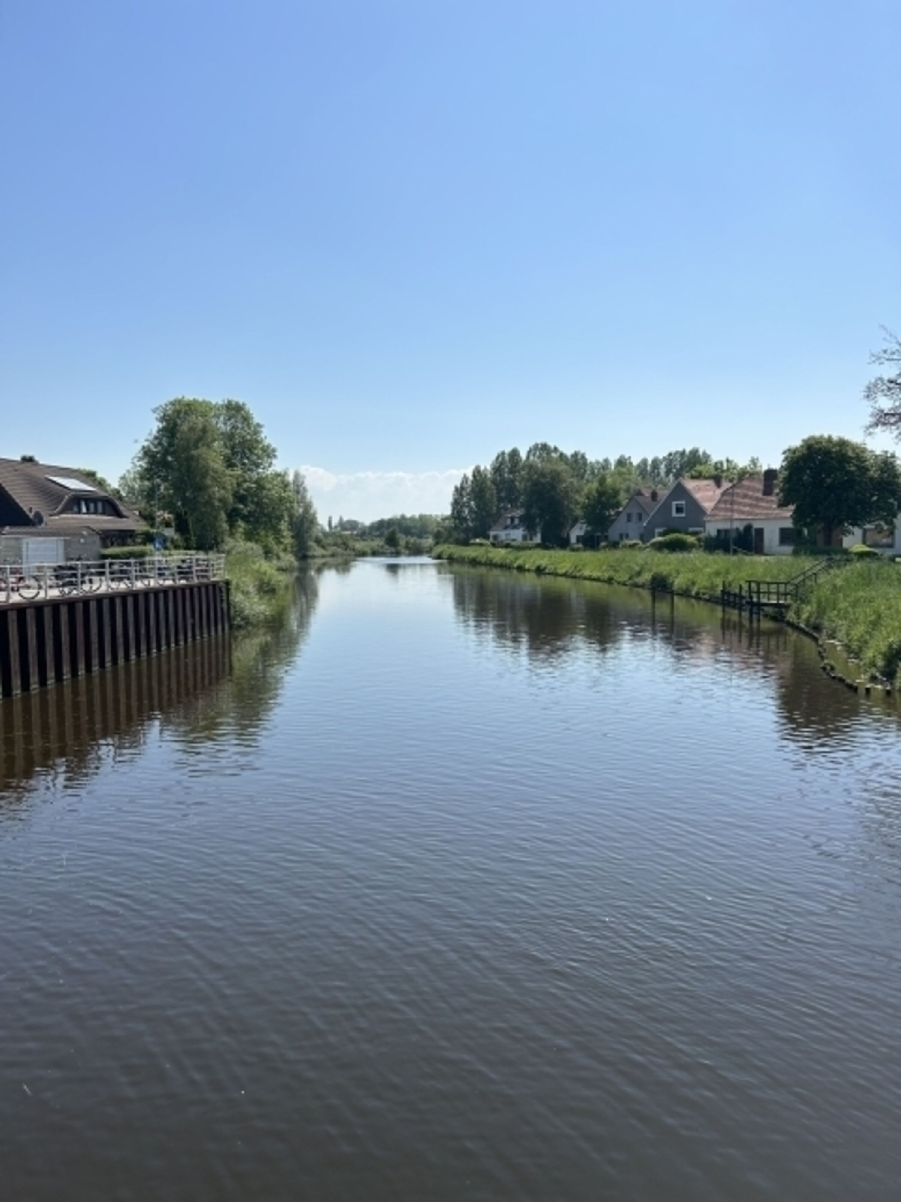 Fluss Harle