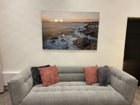 Luxuriöses Wohnzimmer