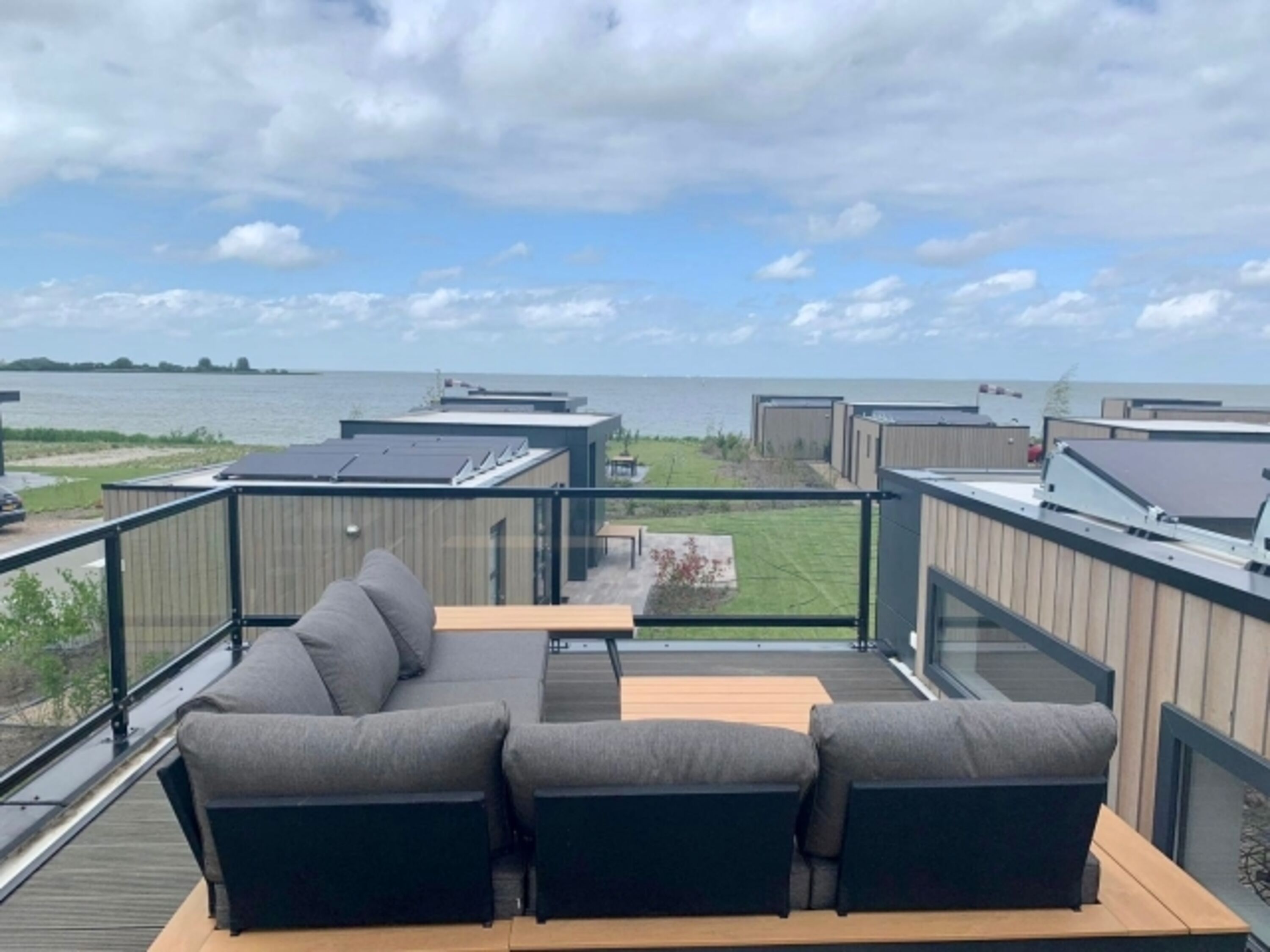 Terrasse Paradiso - Aussicht vom feinsten