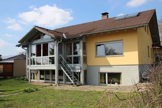 Urlaub mit Hund im Schwarzwald – moderne Wohnung mit Garte ...
