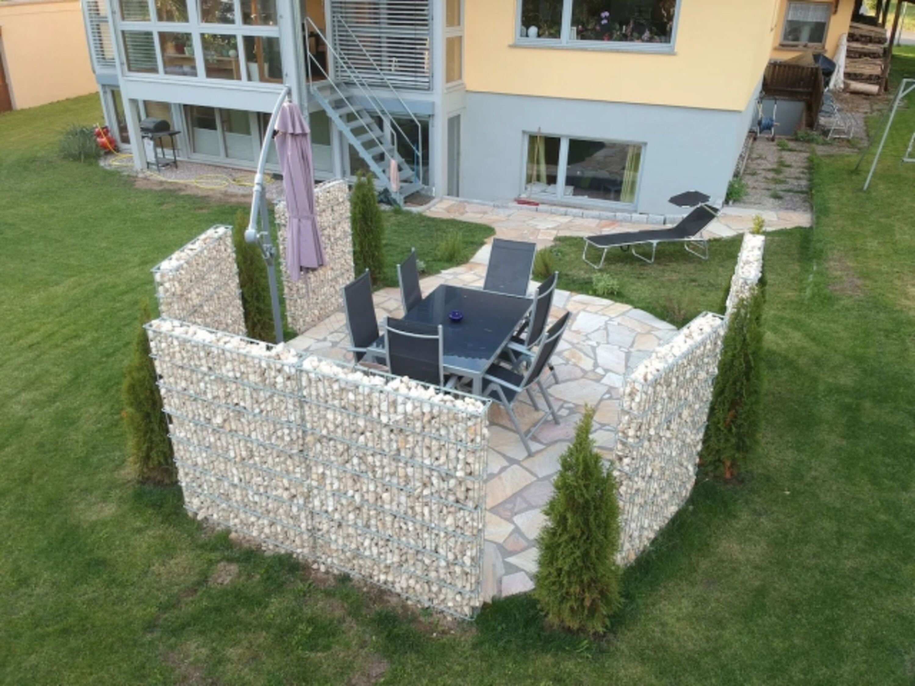 Sitzplatz