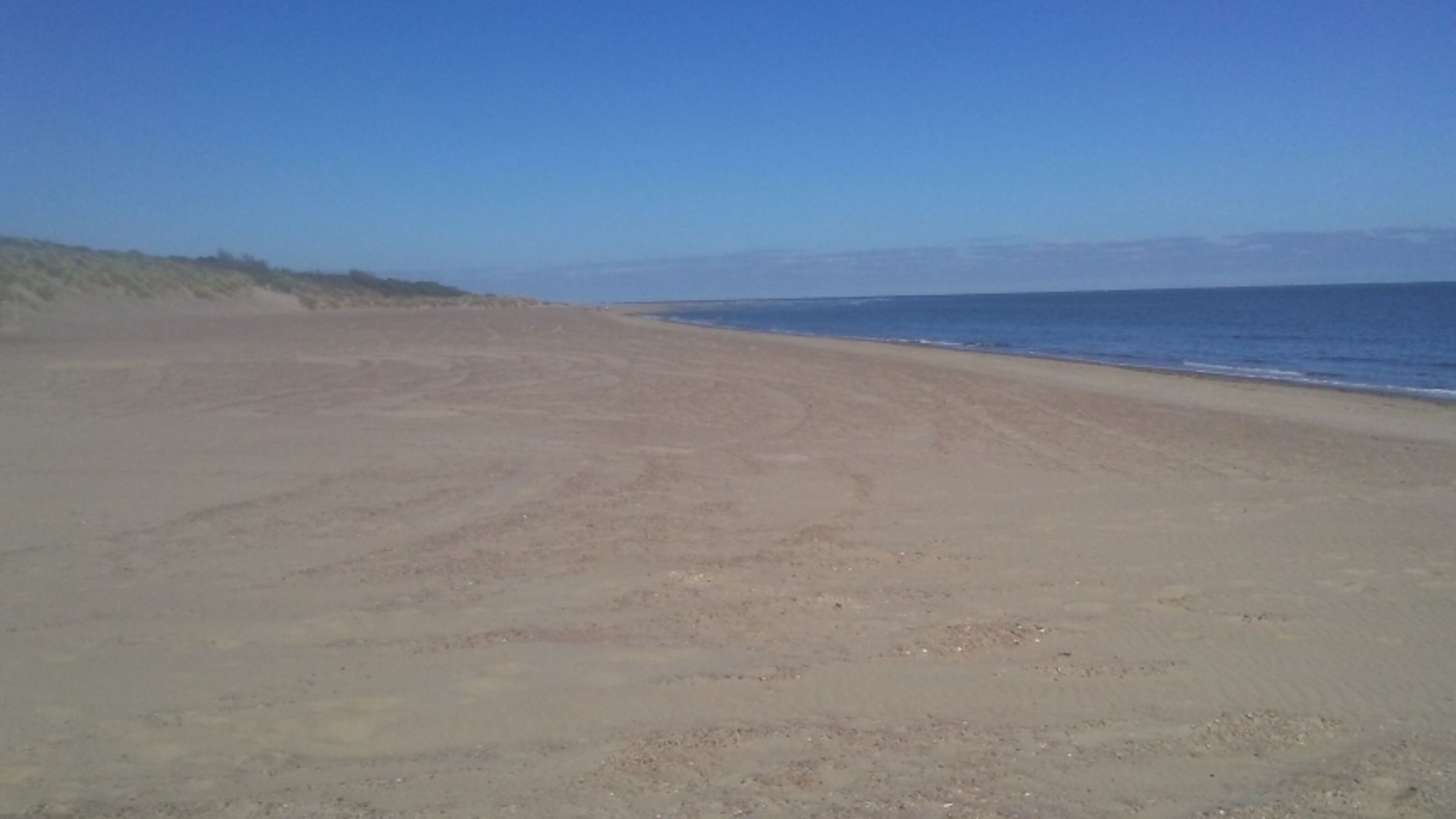 Strand Scharendijke