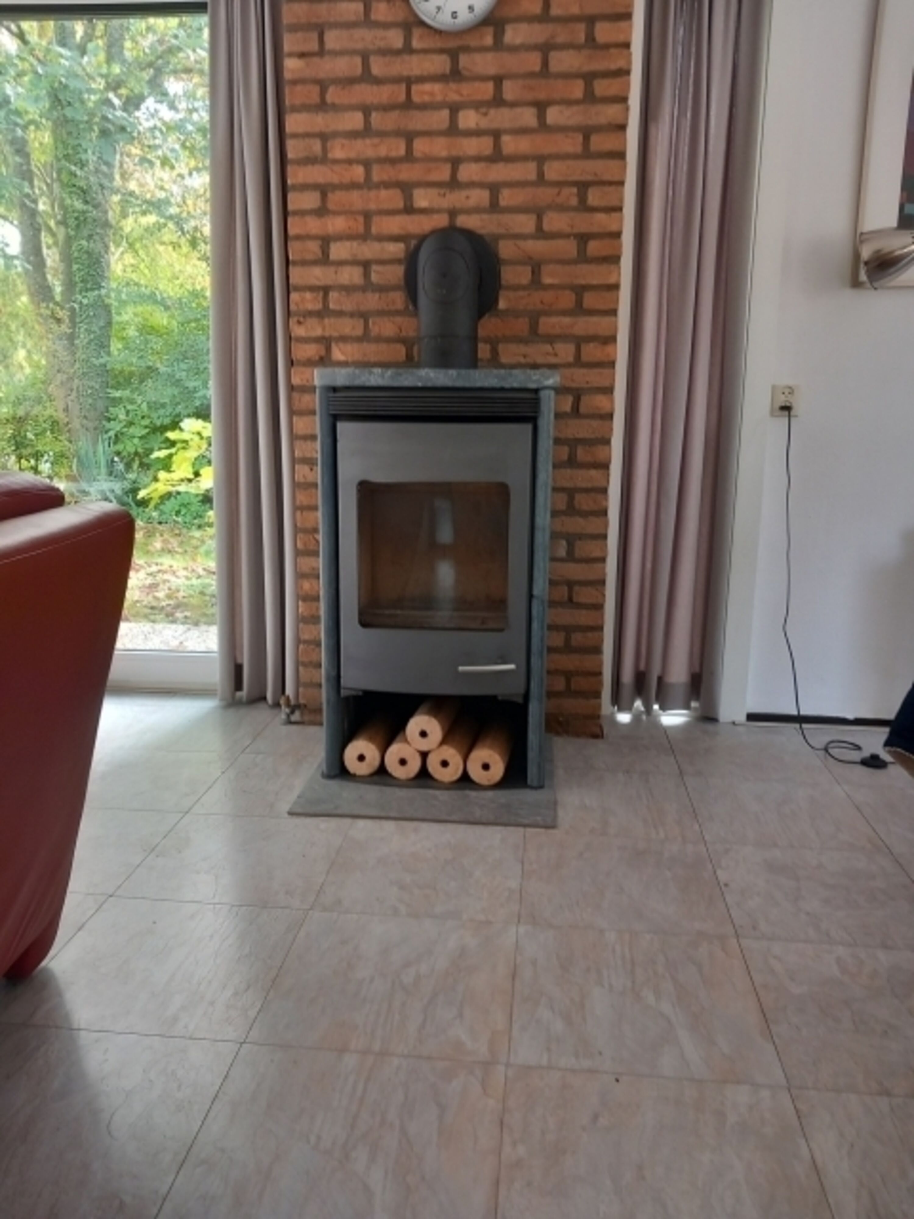 Specksteinofen 9KW