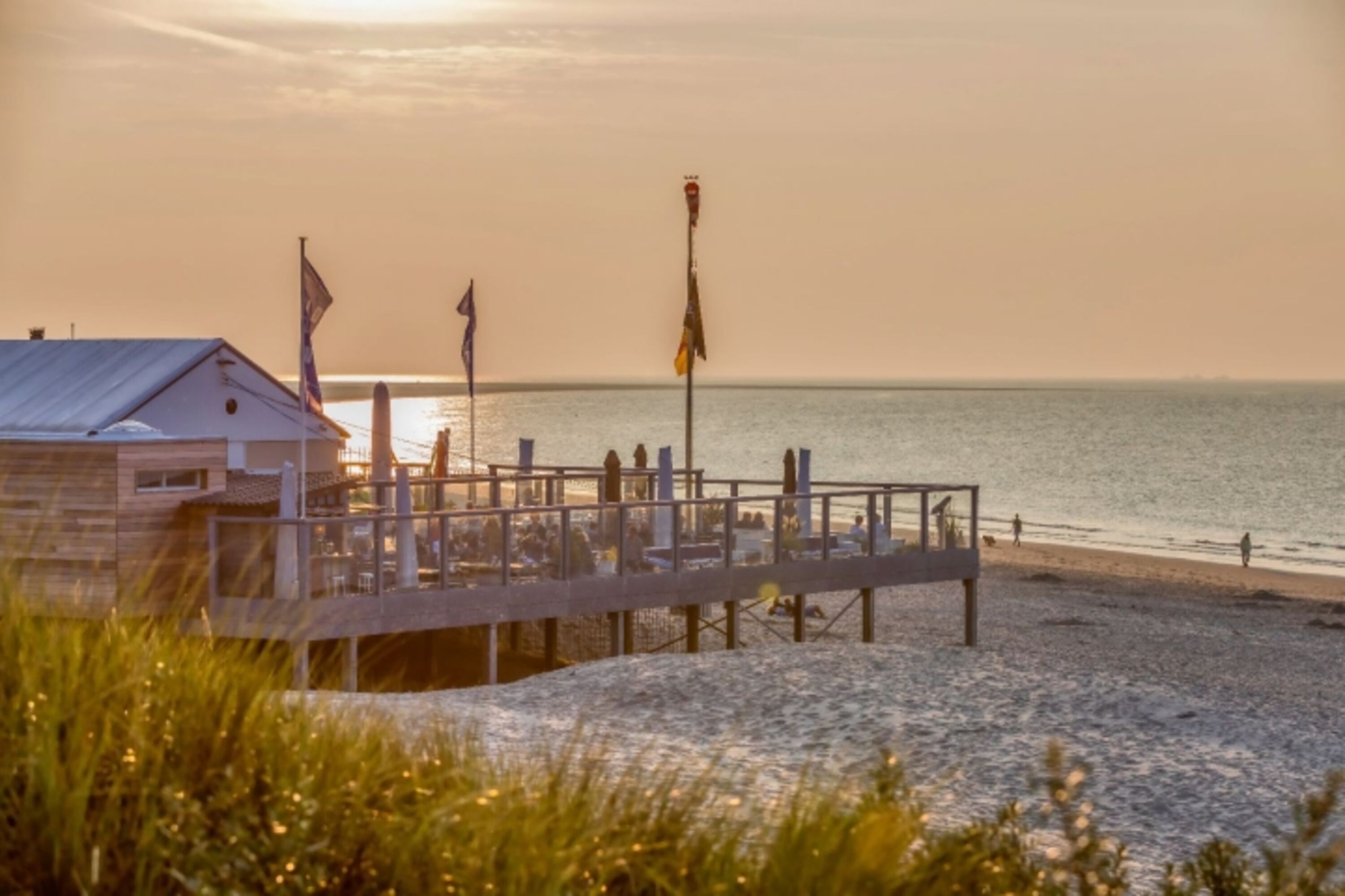 Strandbude Renesse