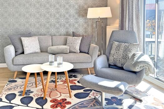 Villa Seeluft │Moderne Ferienwohnung │2 SZ│Topausstatt ...