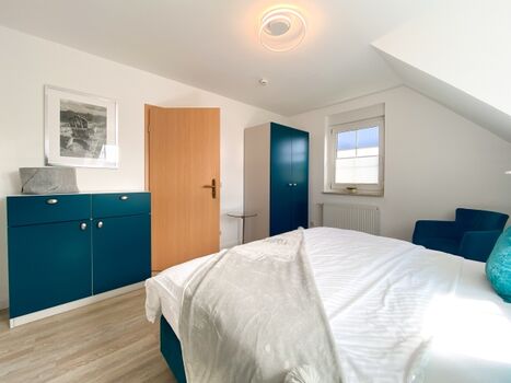 Schränke im Schlafzimmer