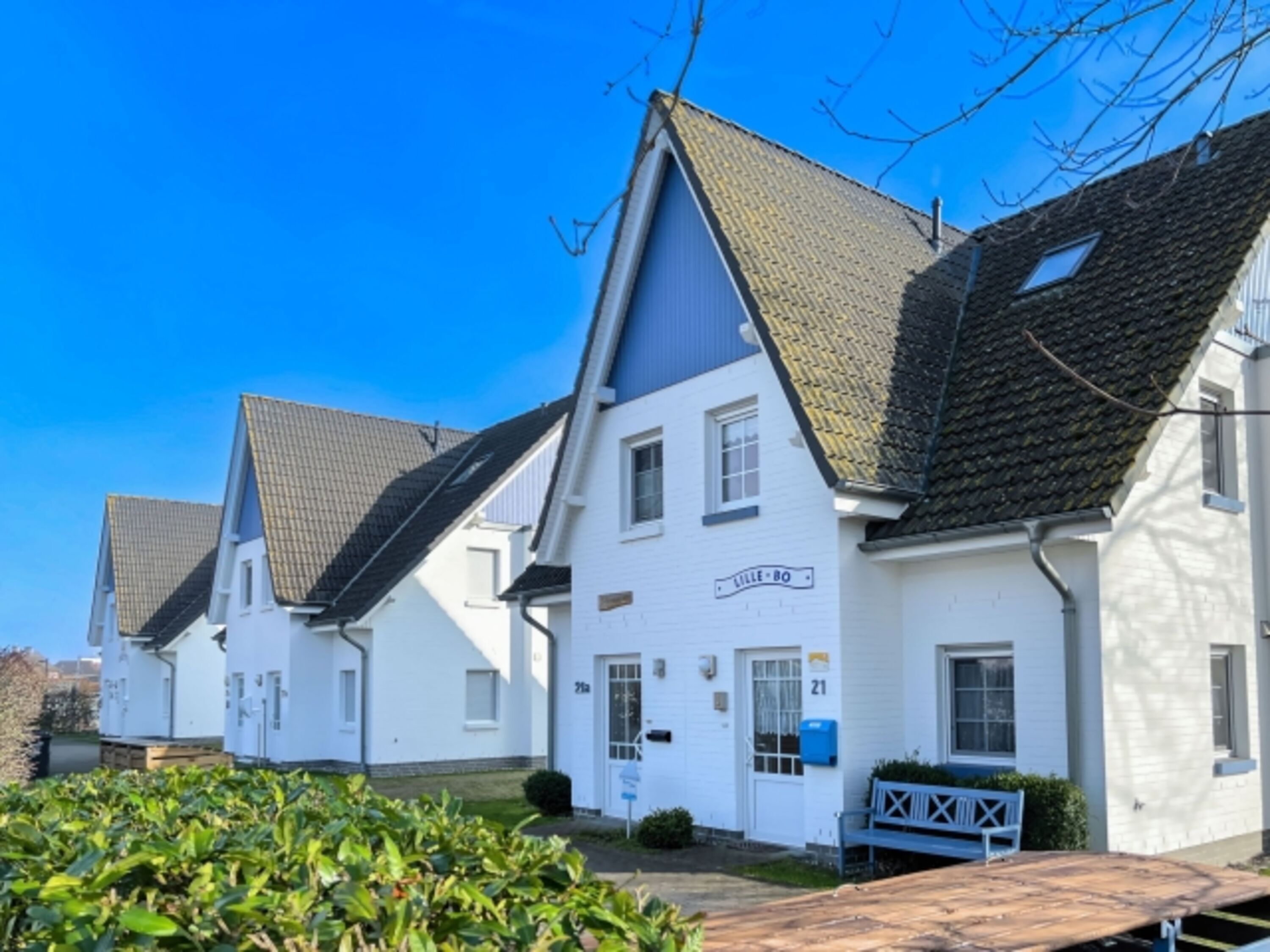 Hausansicht