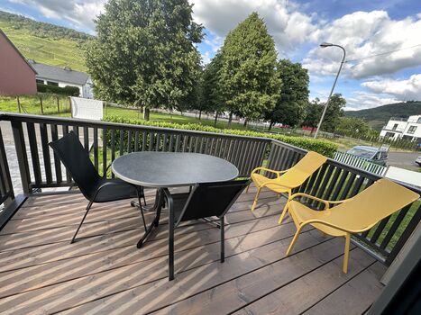Terrasse/Balkon