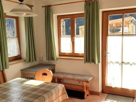 Eingangsbereich innen