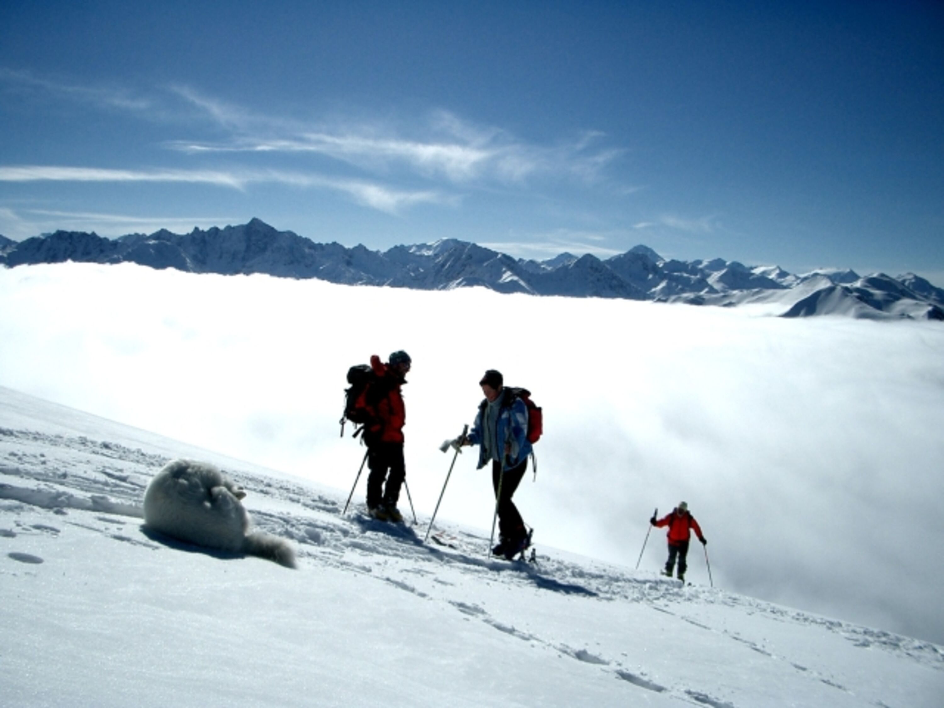 Skitouren