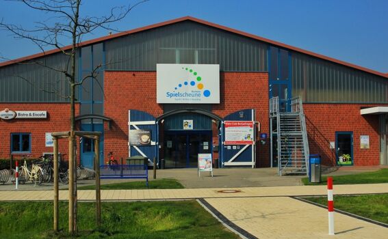 Spielscheune Burhave (freier Eintritt)