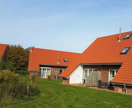 Fereinhäuser Burhave