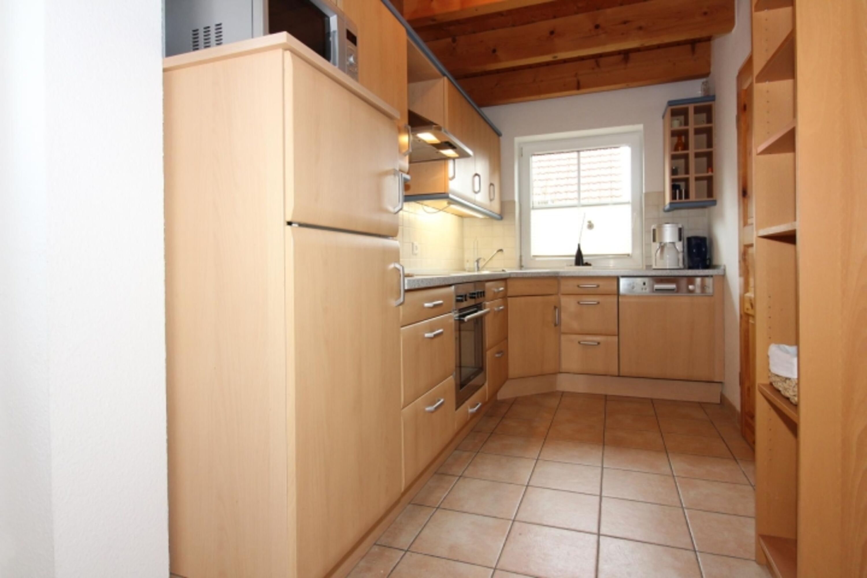 Ferienhaus BUH 83 Küche