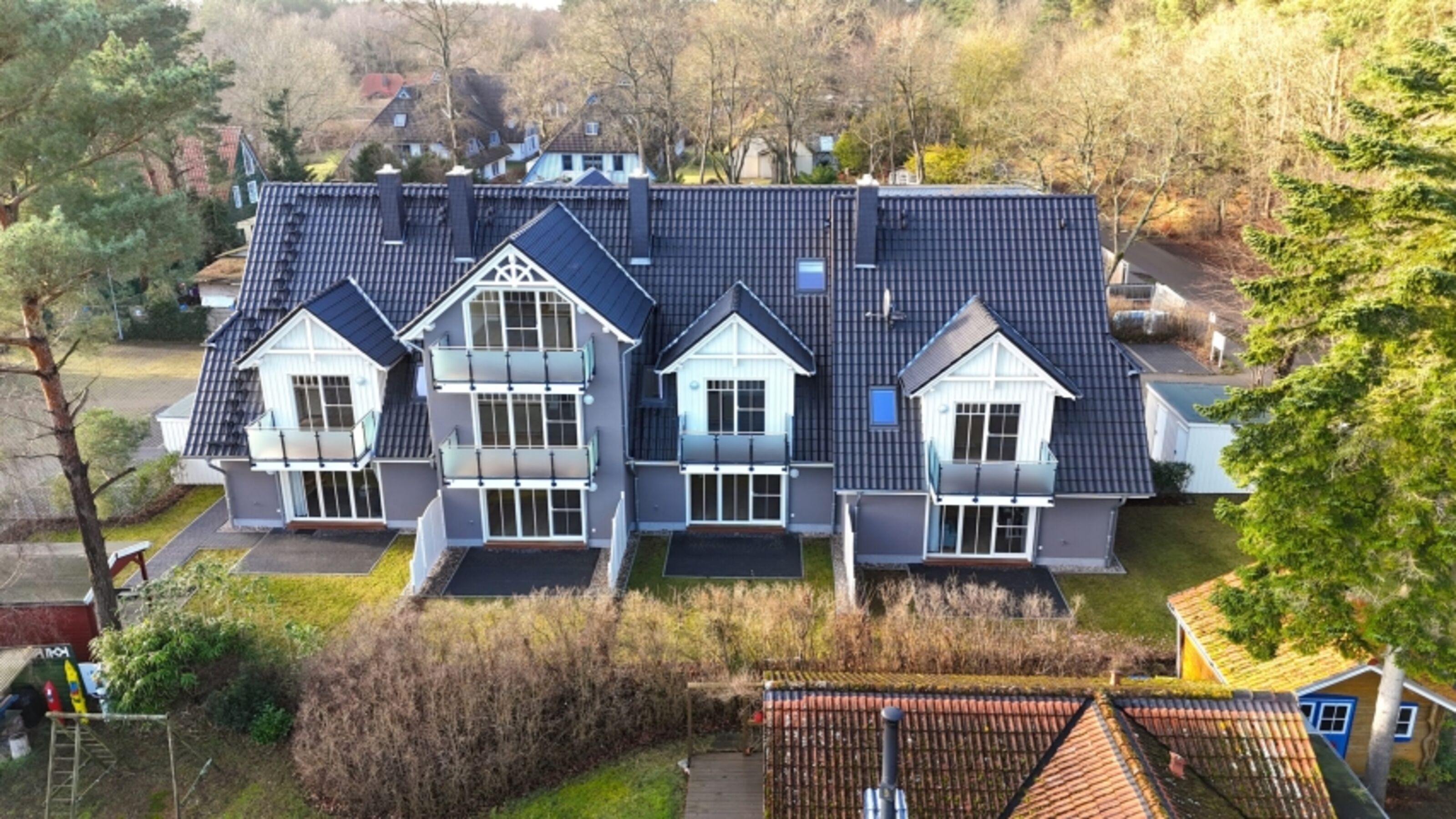 Hausansicht