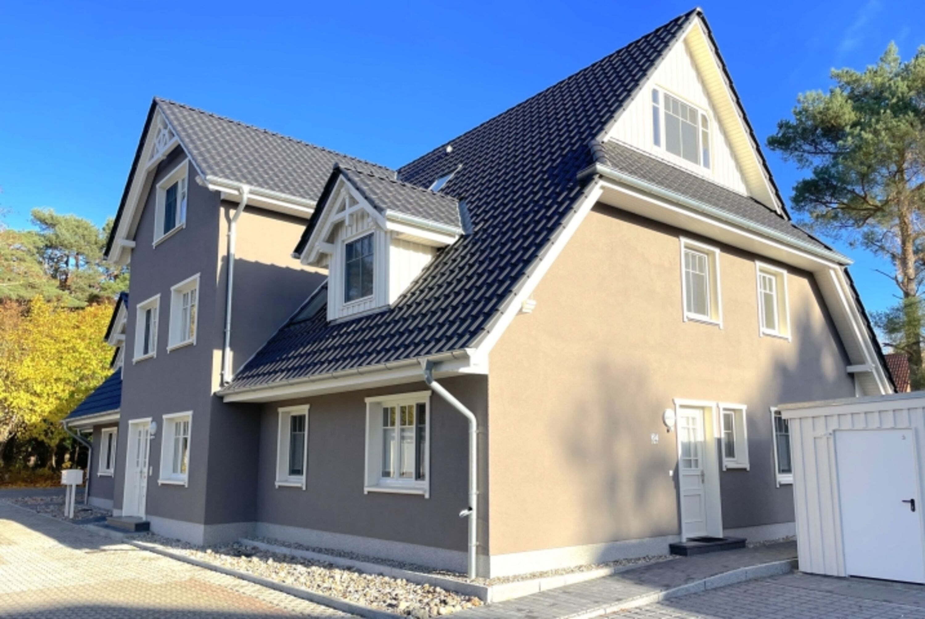 Hausansicht