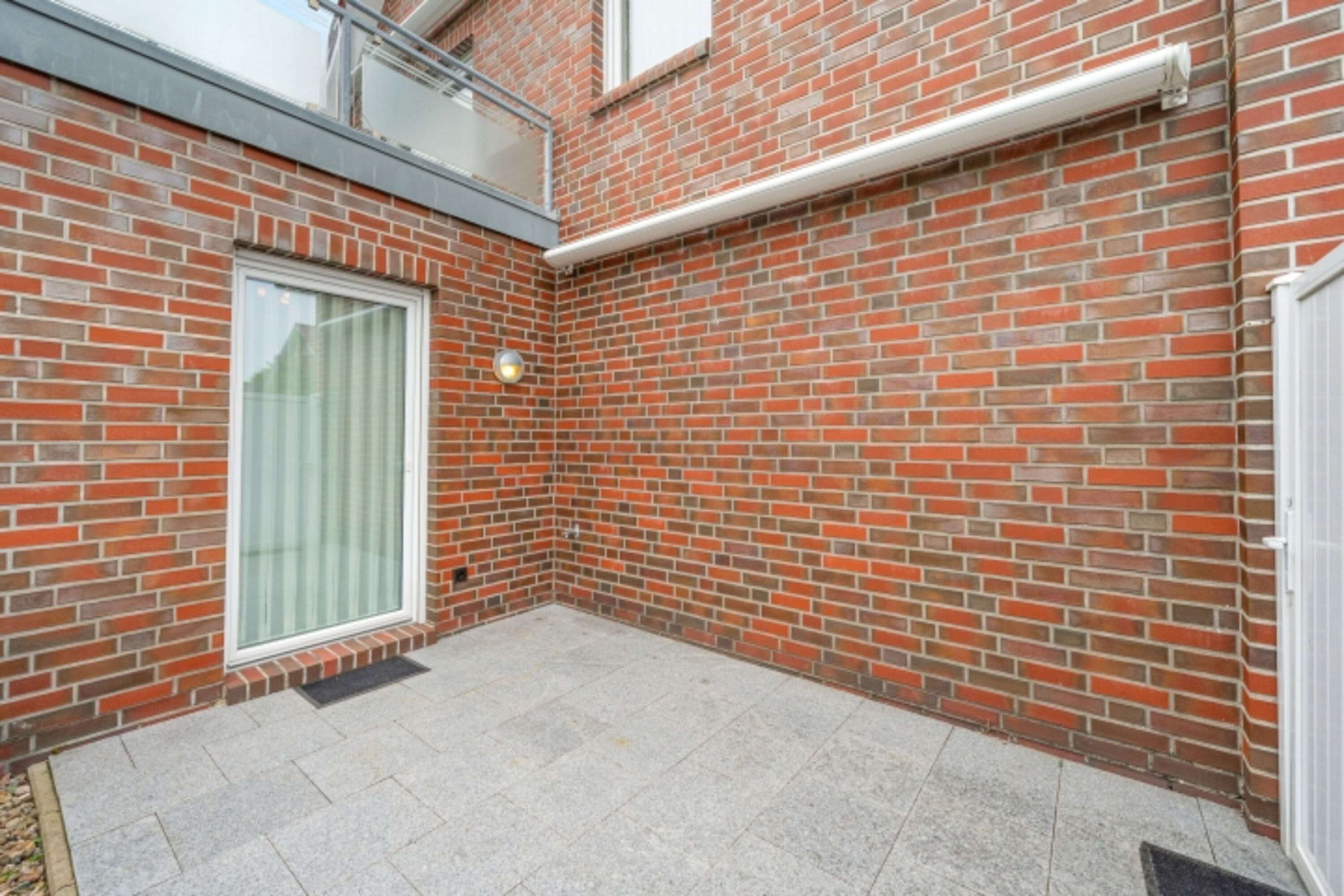 2. kleine Terrasse