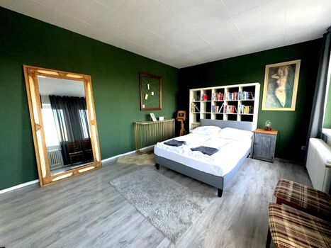 Schlafzimmer hinten rechts