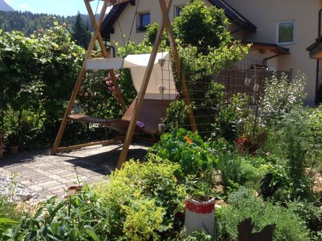 Ruheplatz - Schwebeliege