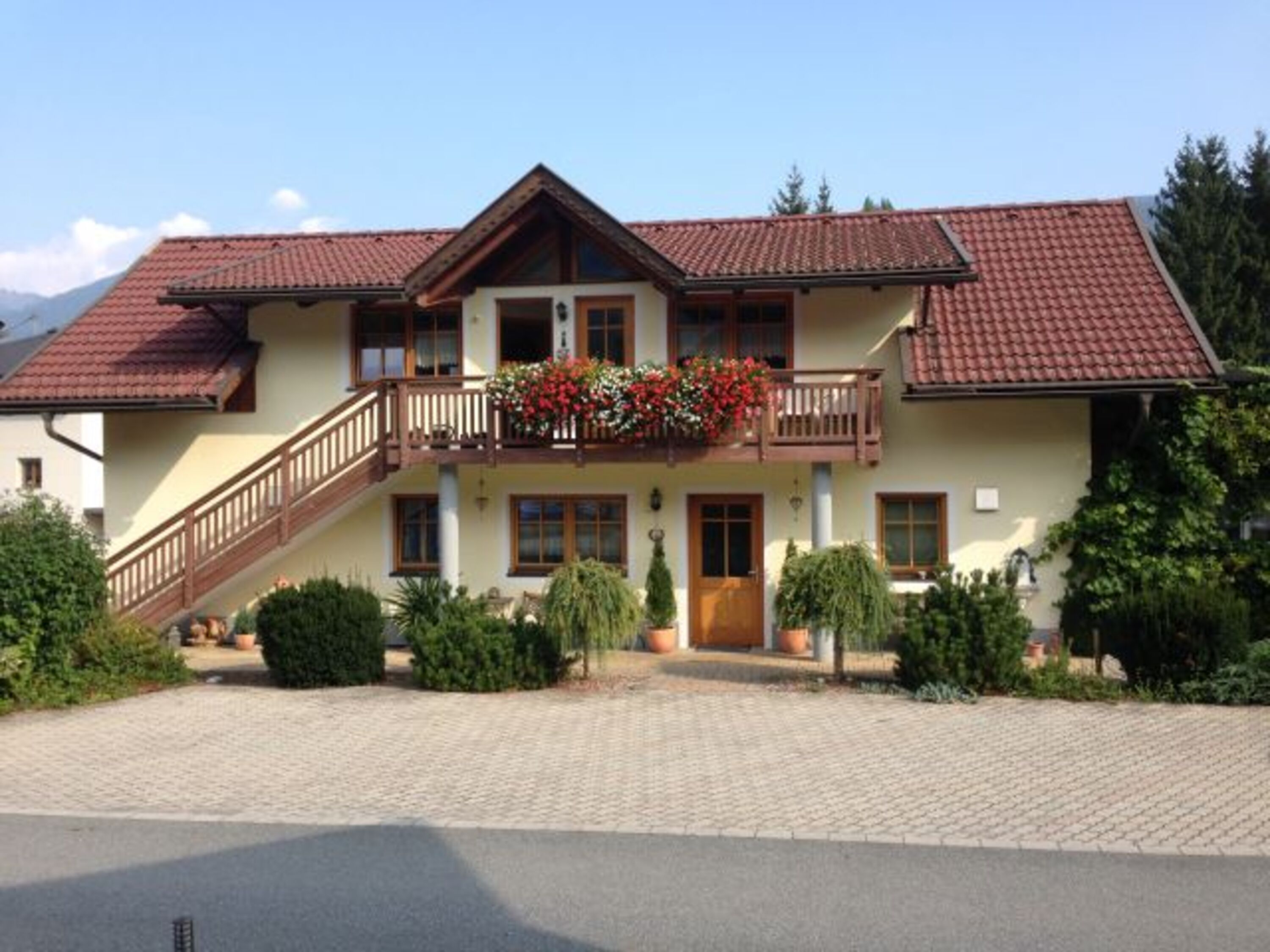 Ferienwohnungen