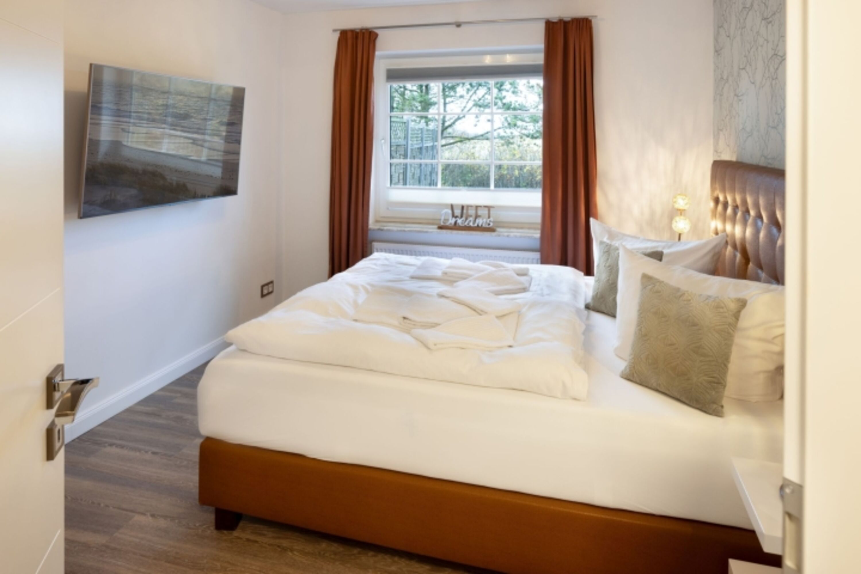 Schlafzimmer zwei