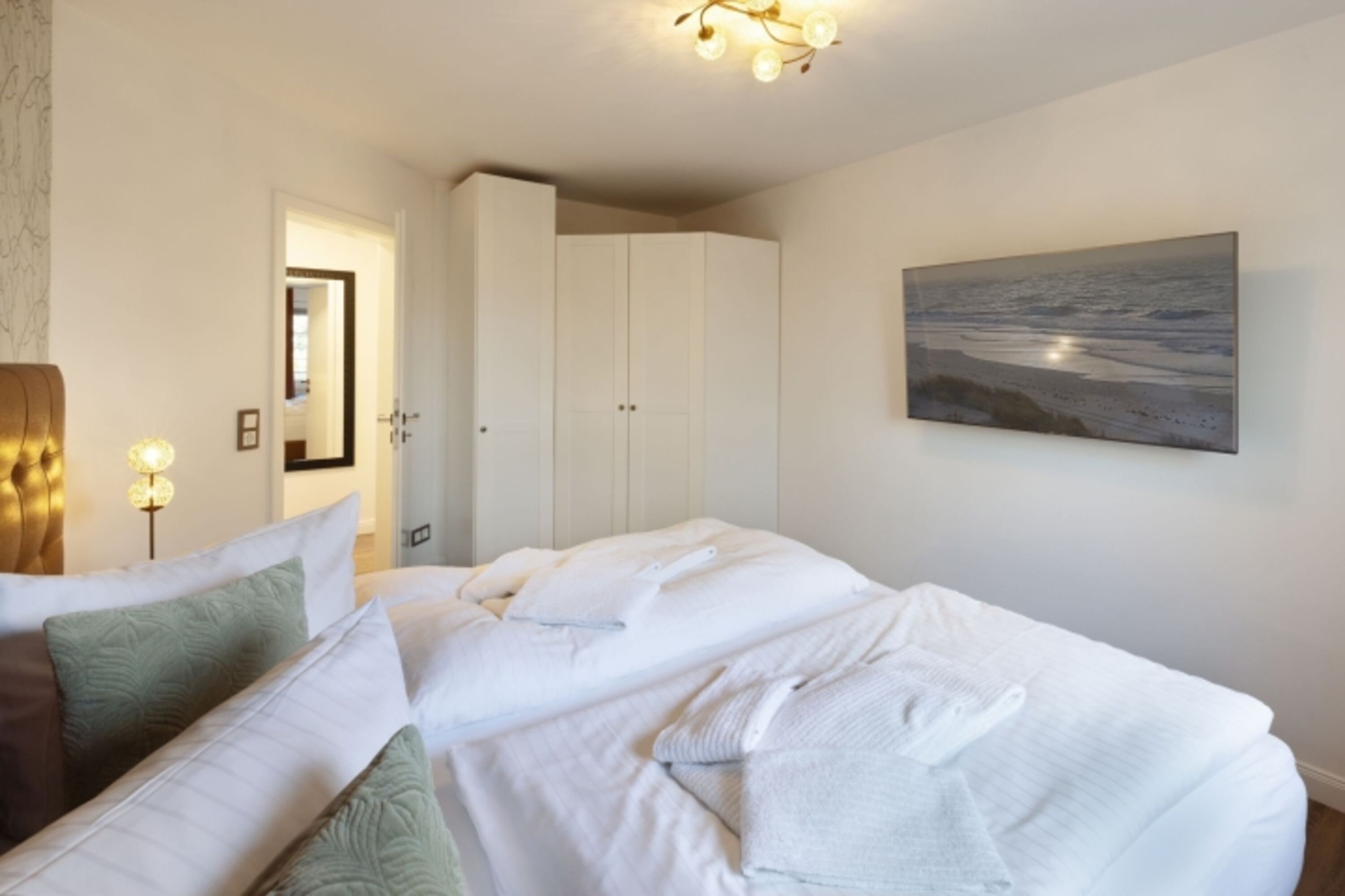 Schlafzimmer zwei