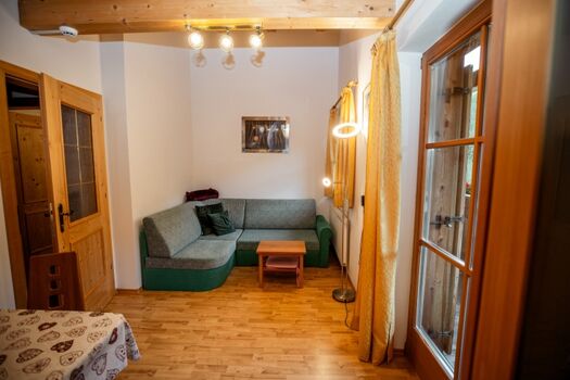 Wohnbereich Ferienwohnung