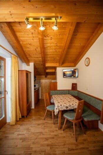 Wohnbereich Ferienwohnung