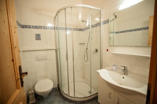Badezimmer Ferienwohnung