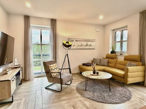 Gemütlicher Wohnbereich