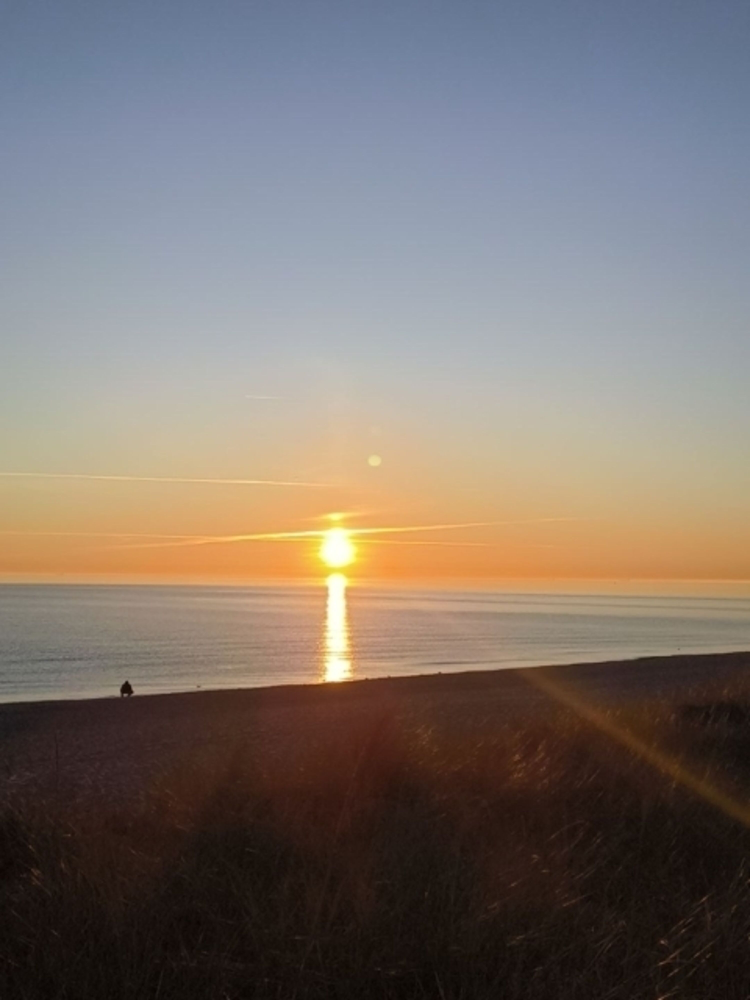 Sonnenaufgang