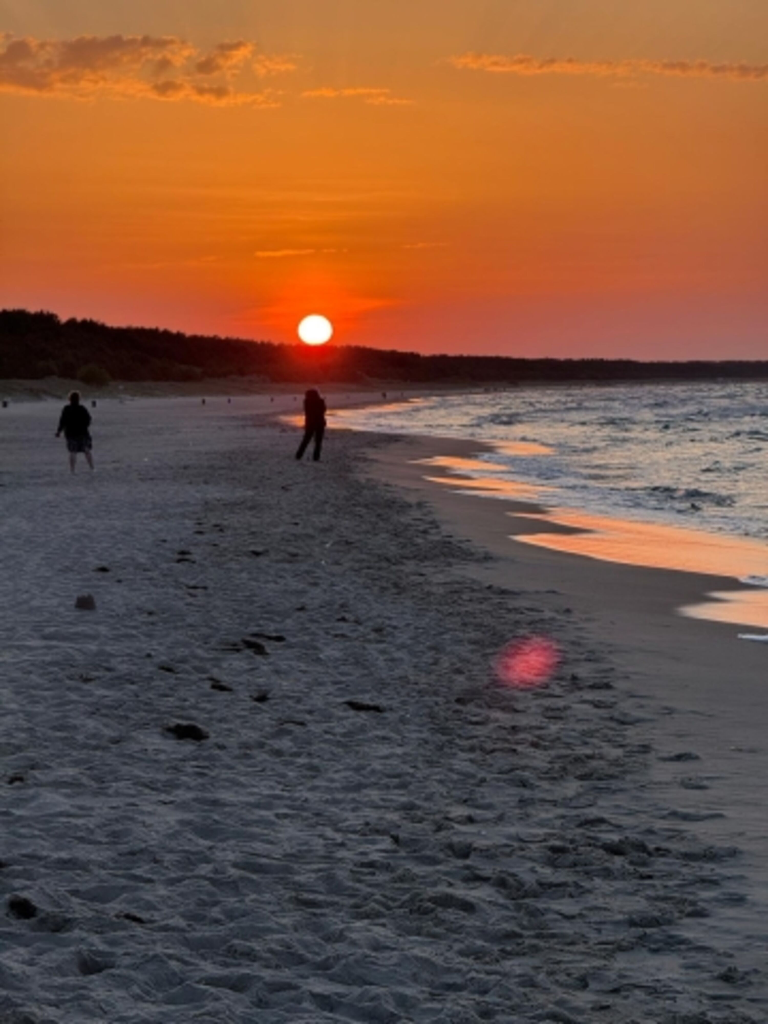 Sonnenuntergang