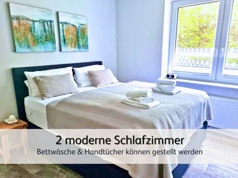 moderne und bequeme Boxspringbetten
