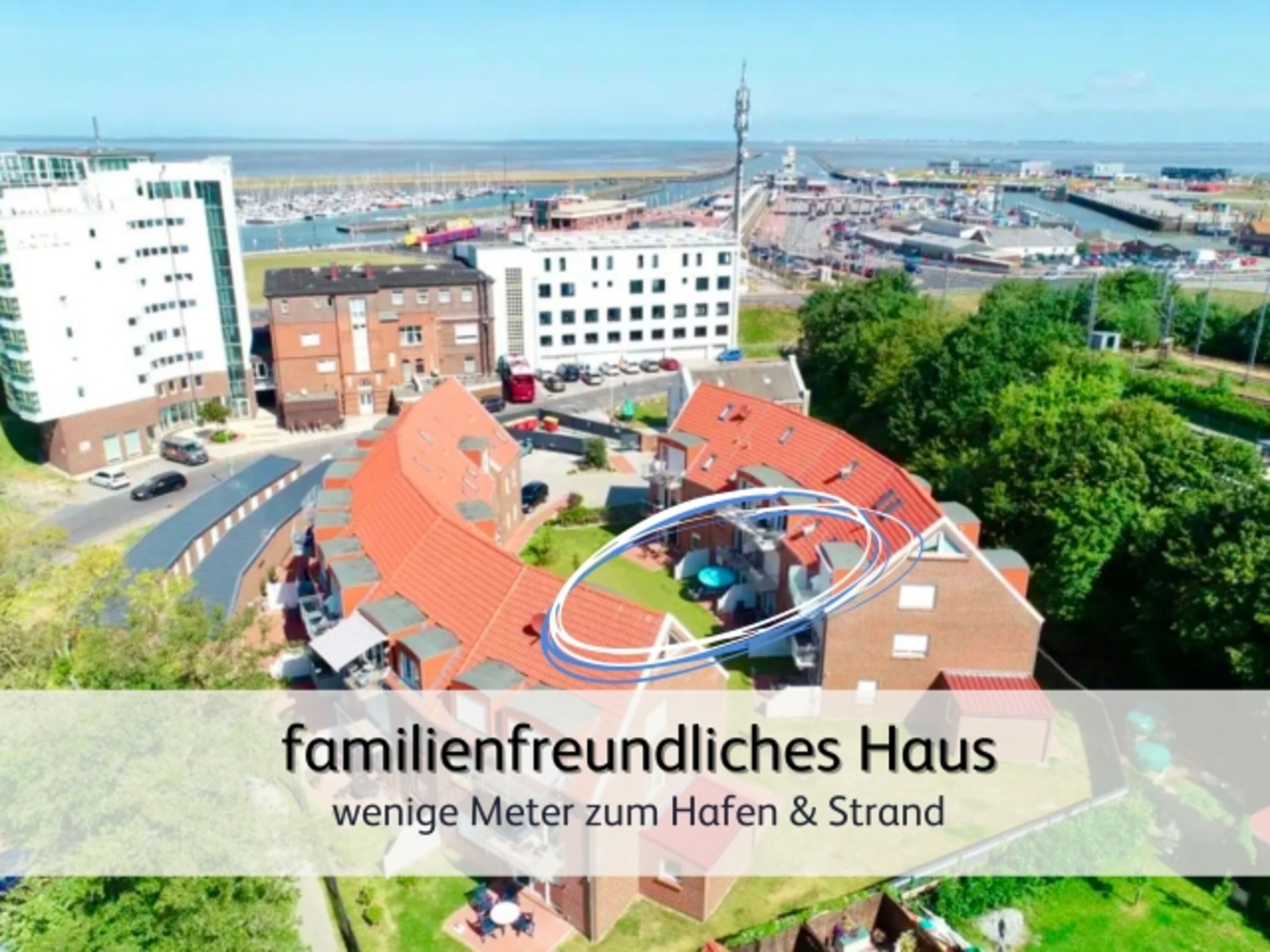 zentral und ruhig gelegen