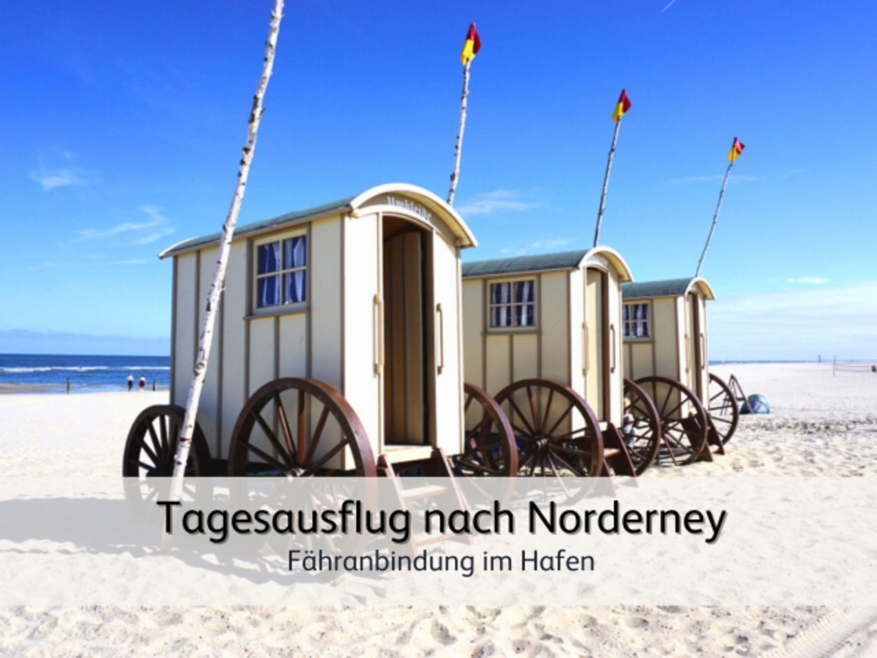 immer einen Ausflug wert