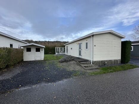 Chalet am Strandaufgang B028 – strandnah & hundefreundlich