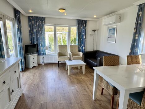 Gemütlicher Wohn-und Essbereich