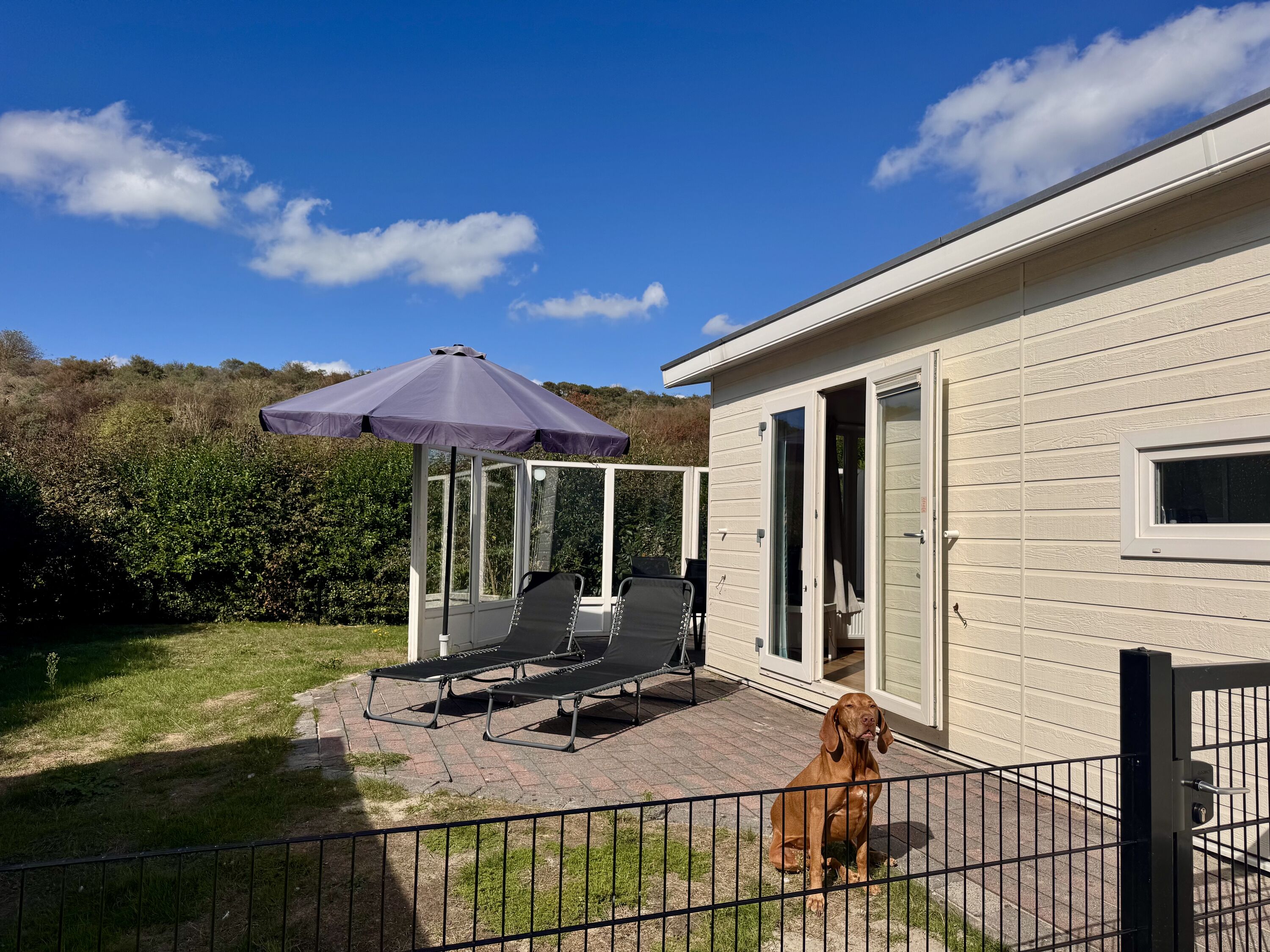 Willkommen im Chalet am Strandaufgang B028