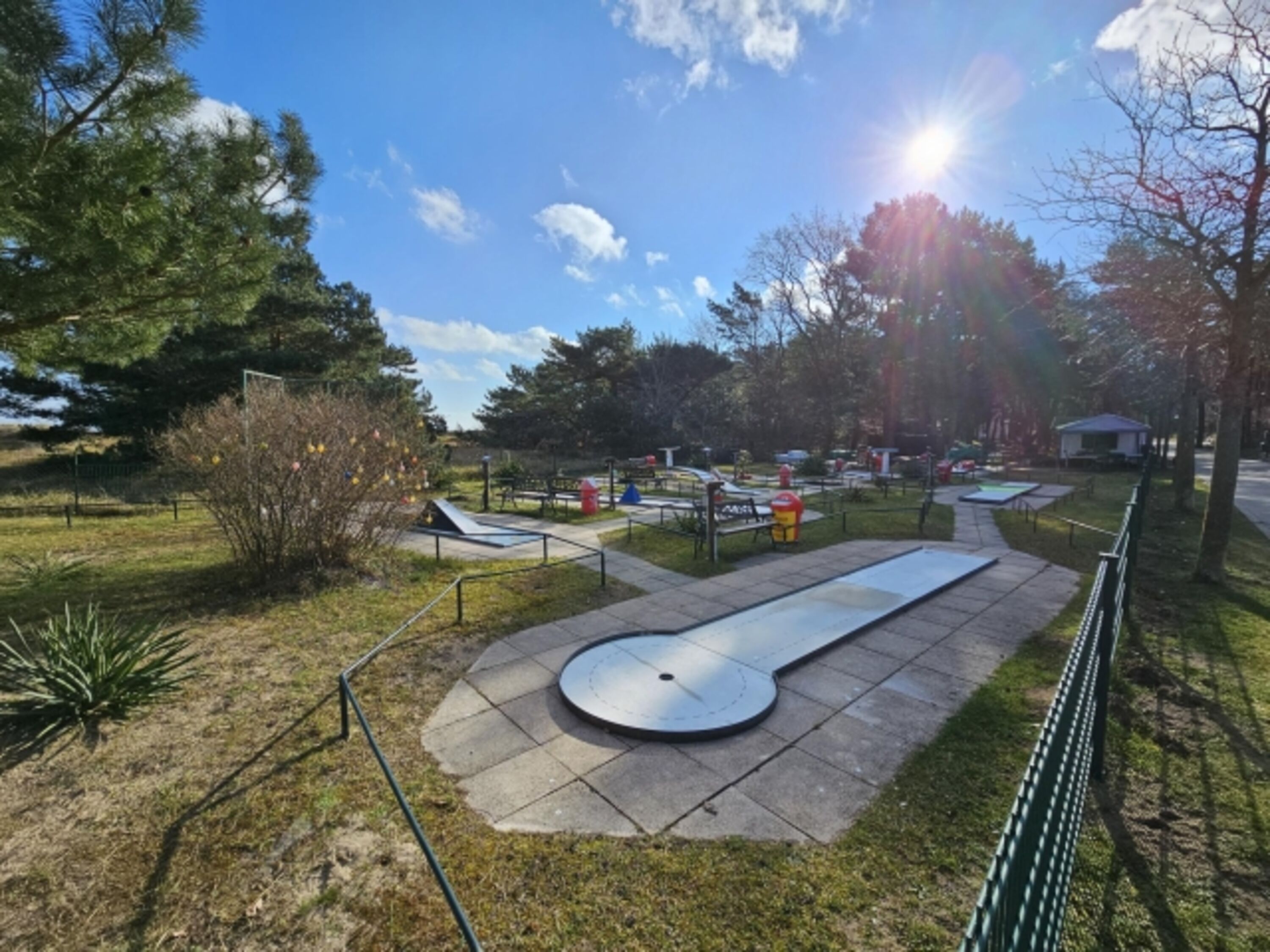 Minigolf
