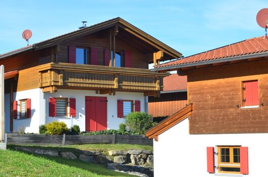 Chalet Waldhirsch