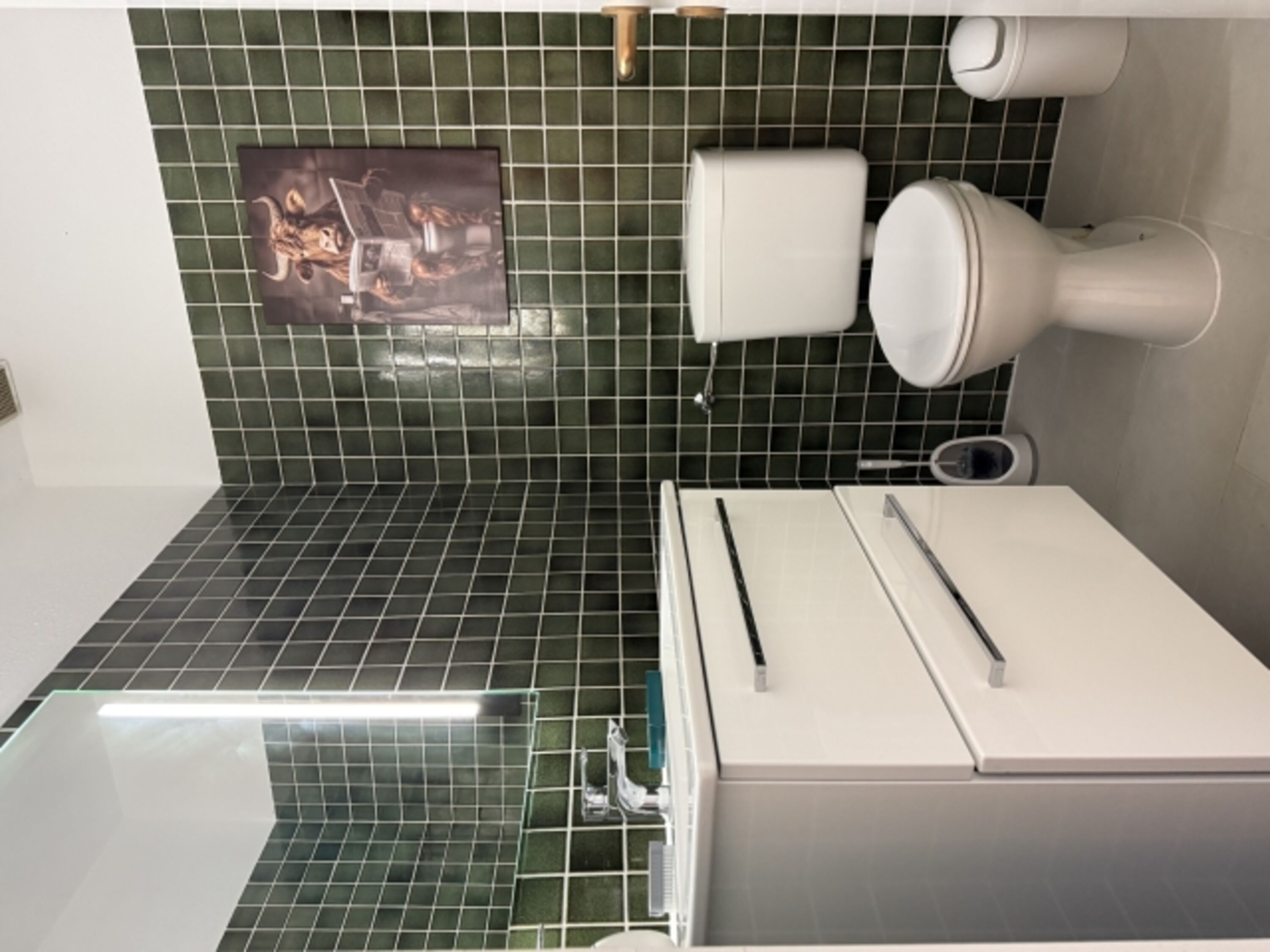Badezimmer