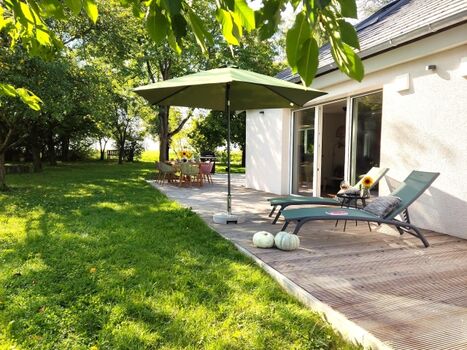 Willkommen im Ferienhaus