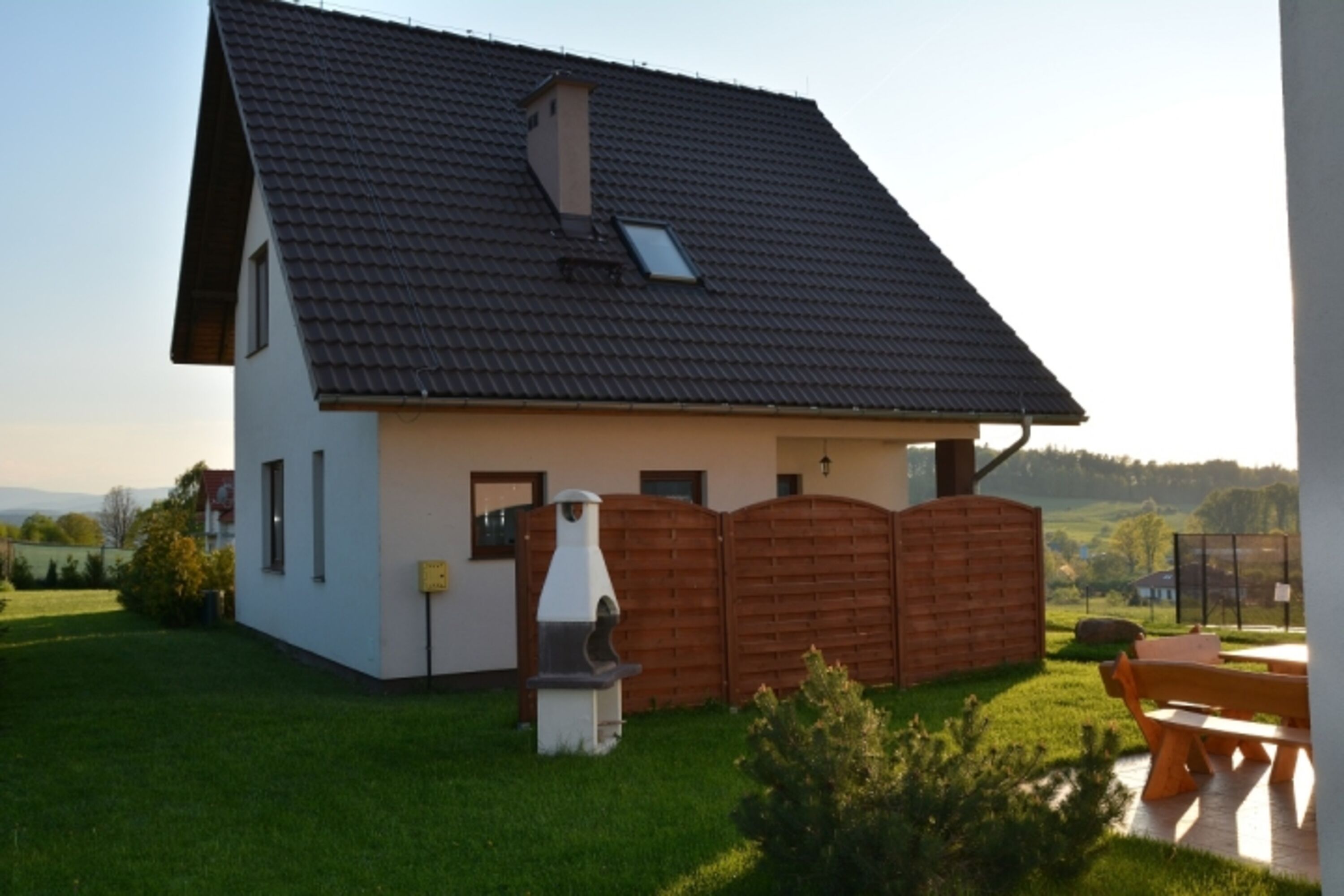 Tolles Ferienhaus in einer schönen Naturlage