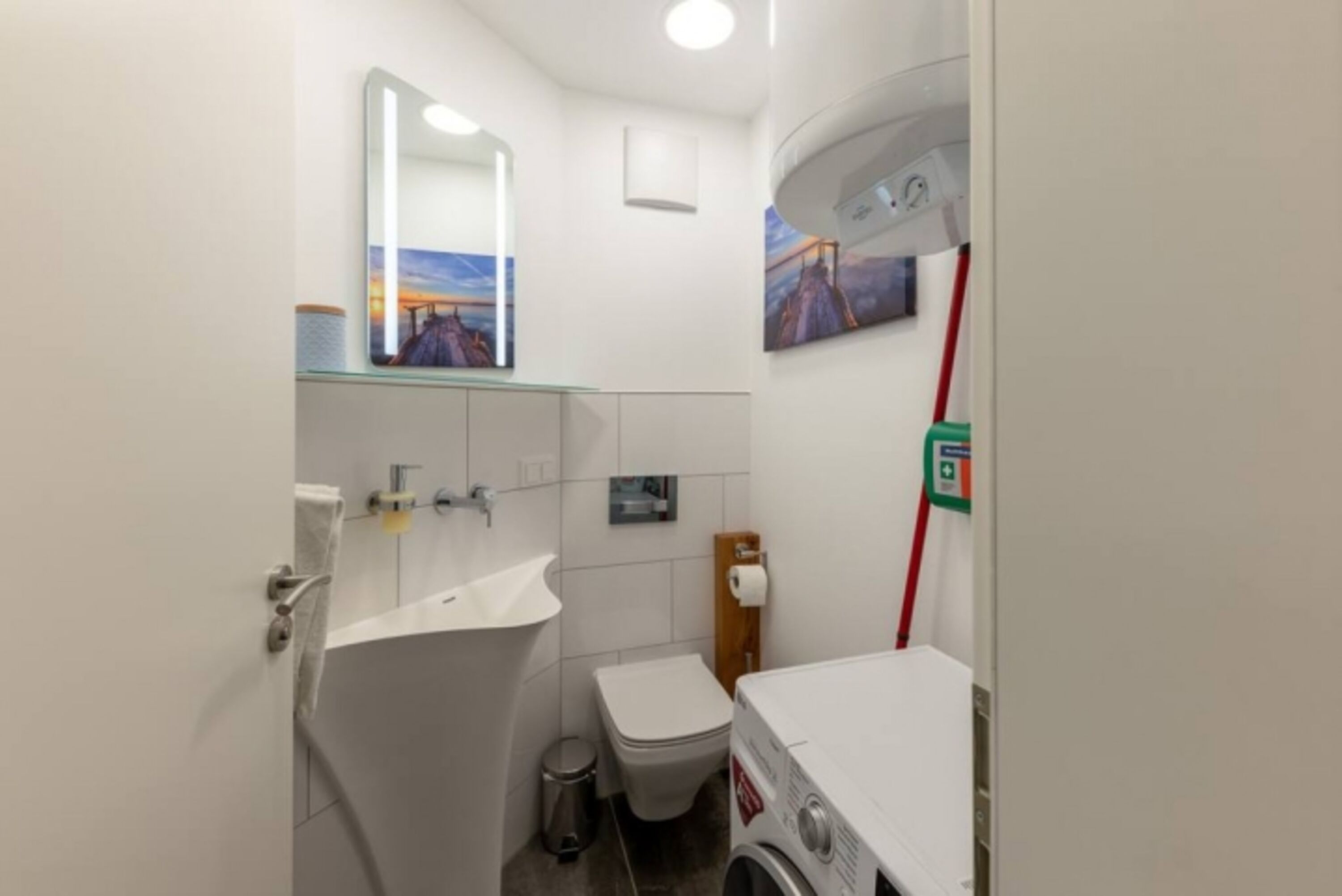 Badezimmer