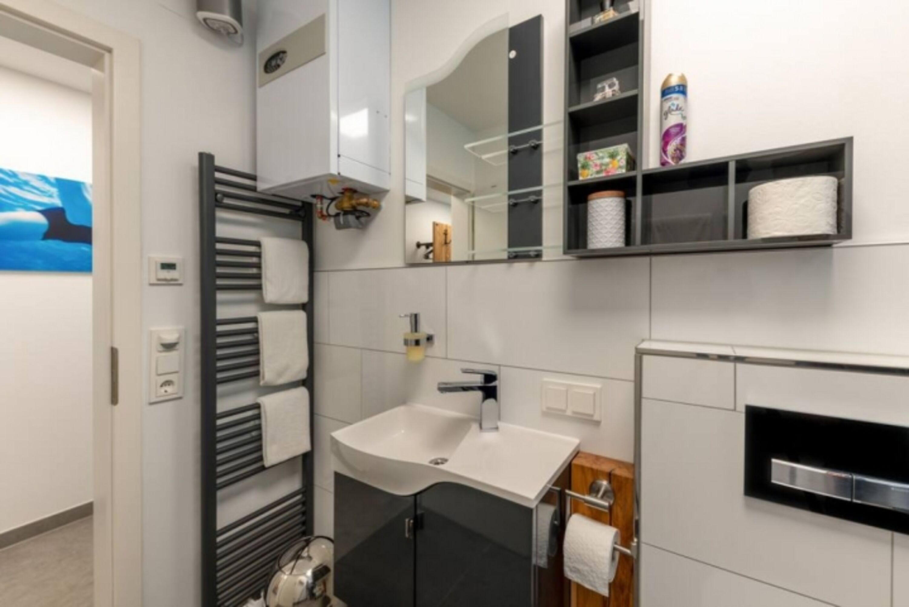 Badezimmer
